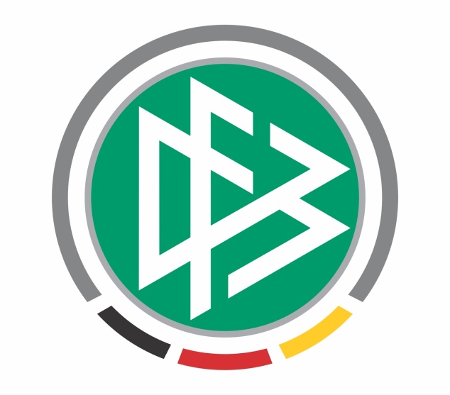 Escudo de la Federación Alemana de Fútbol